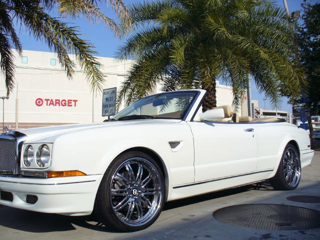 1999 Bentley Azure Base