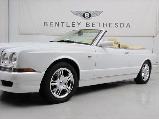 2001 Bentley Azure Base