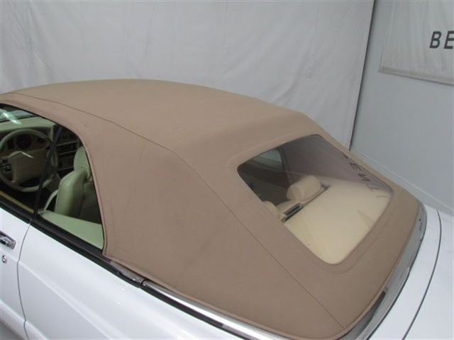 2001 Bentley Azure Base