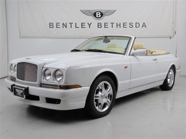 2001 Bentley Azure Base