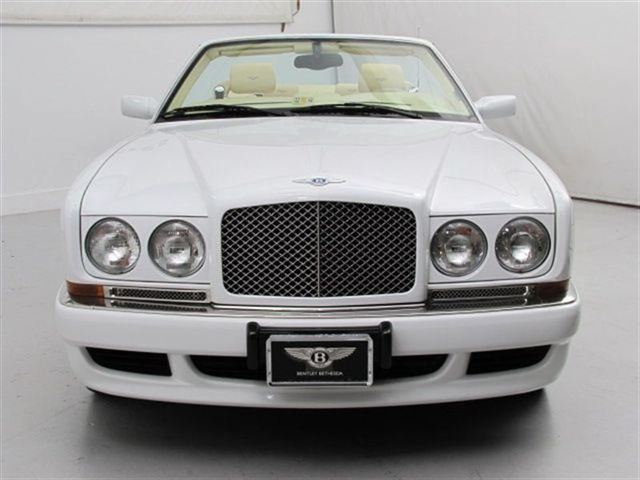 2001 Bentley Azure Base