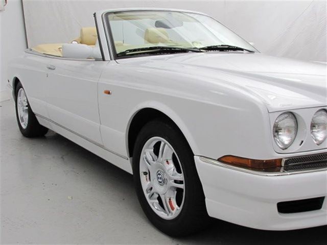 2001 Bentley Azure Base