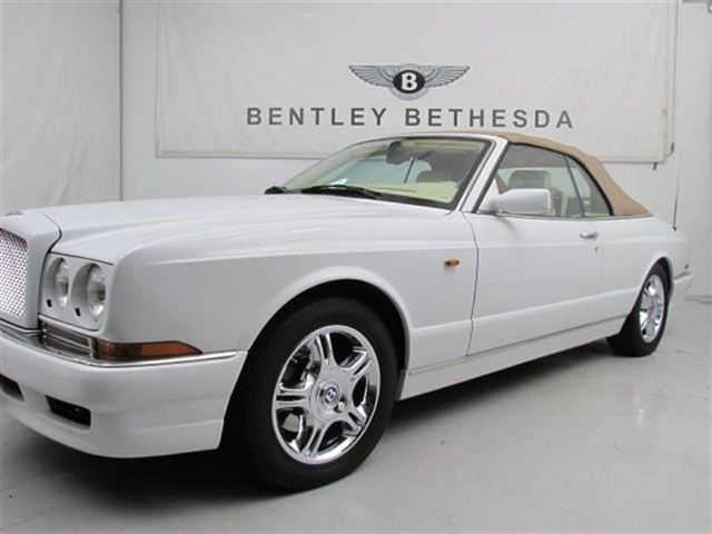 2001 Bentley Azure Base