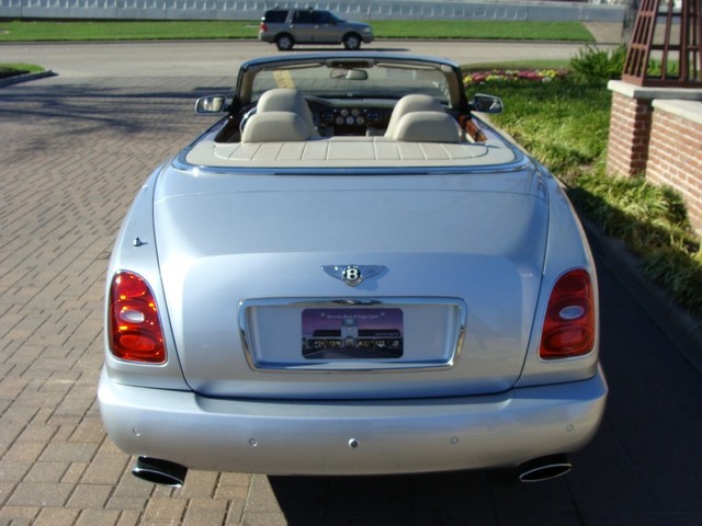 2007 Bentley Azure Base