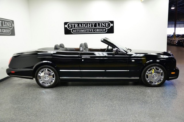 2007 Bentley Azure Base