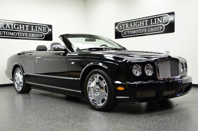 2007 Bentley Azure Base