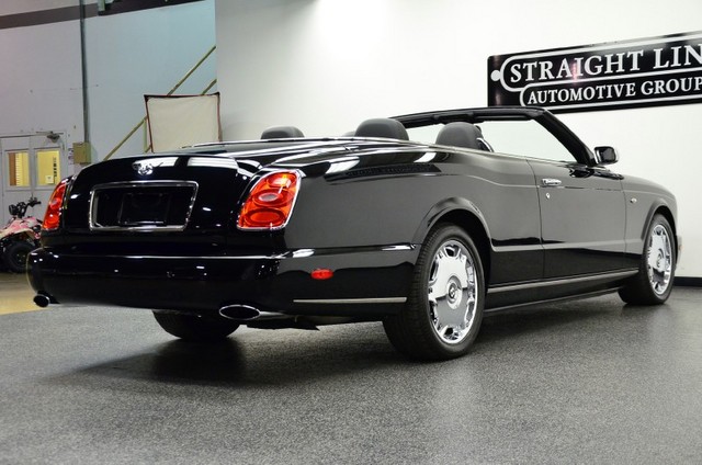 2007 Bentley Azure Base