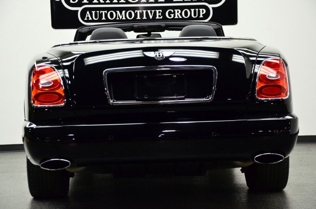 2007 Bentley Azure Base