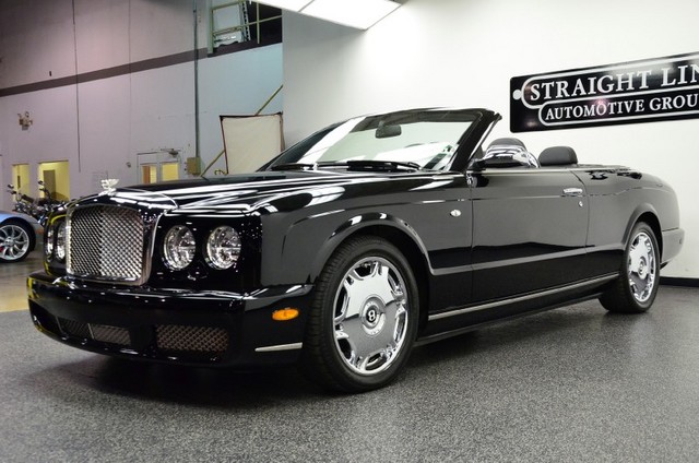 2007 Bentley Azure Base