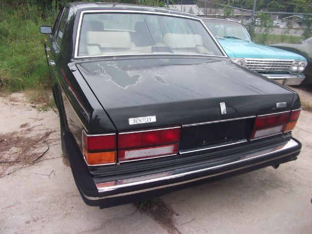 1988 Bentley Brooklands Base