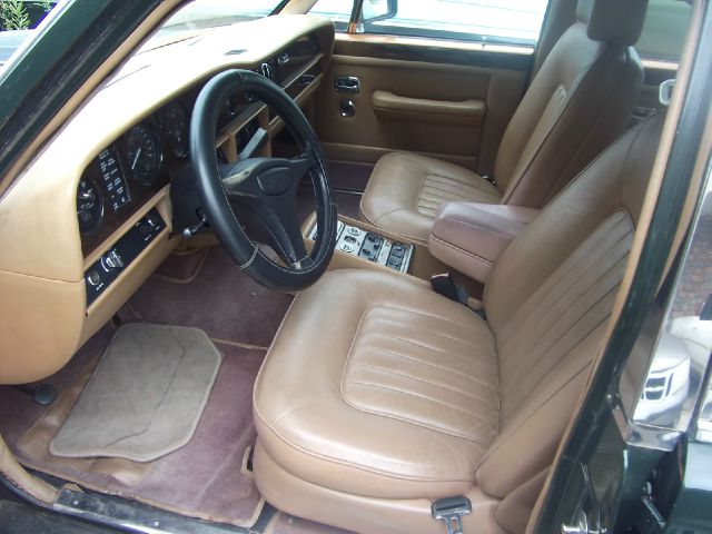 1988 Bentley Brooklands Base