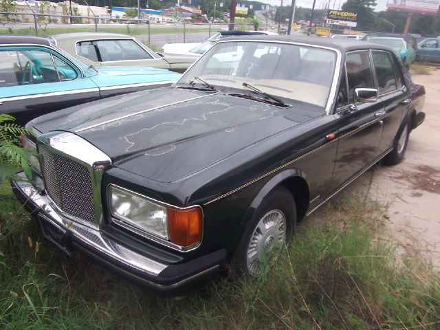 1988 Bentley Brooklands Base