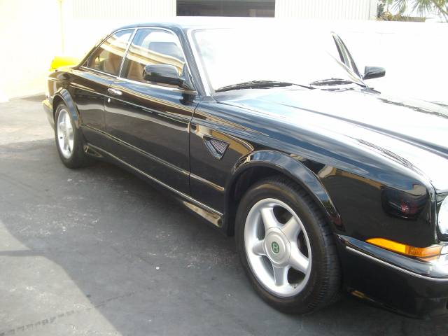 2000 Bentley Continental GT Moonroof