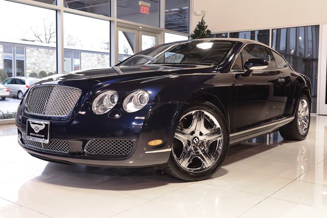 2005 Bentley Continental GT Premium