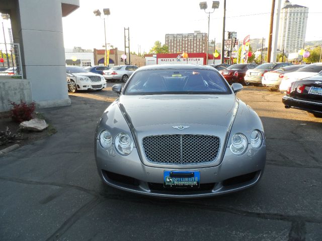 2005 Bentley Continental GT Premium