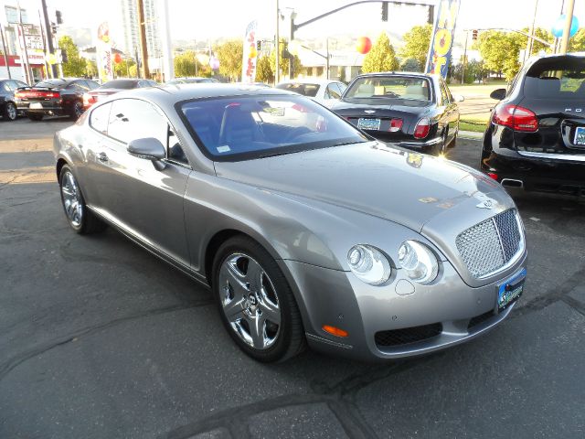 2005 Bentley Continental GT Premium