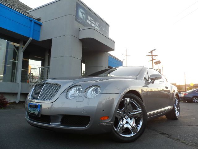 2005 Bentley Continental GT Premium