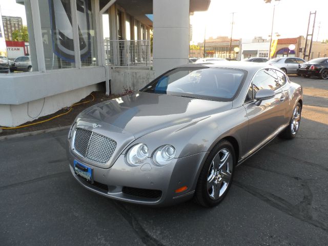 2005 Bentley Continental GT Premium