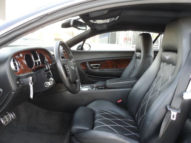 2005 Bentley Continental GT Premium