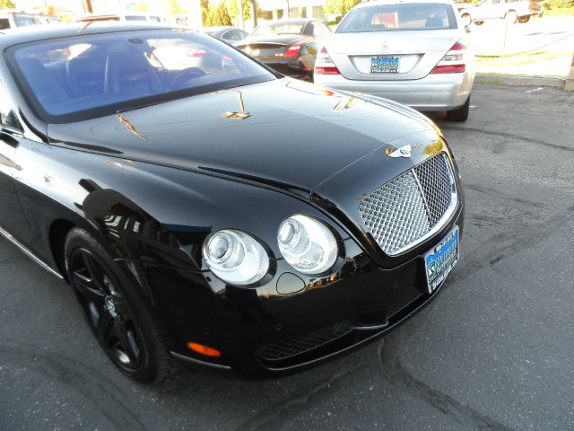 2005 Bentley Continental GT Premium