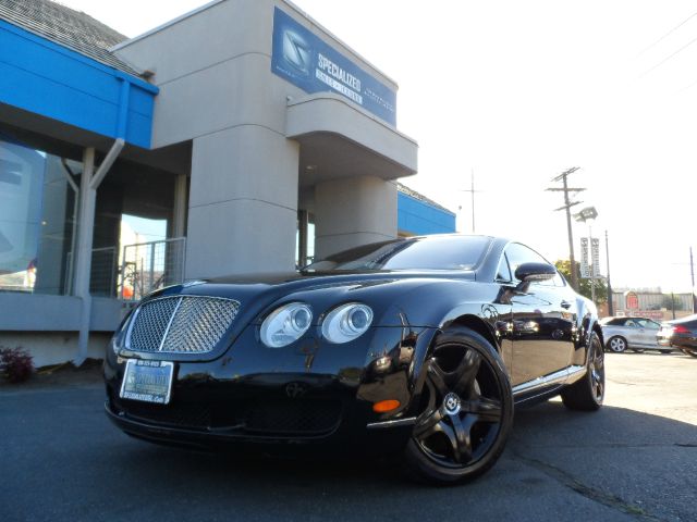 2005 Bentley Continental GT Premium