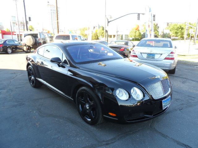 2005 Bentley Continental GT Premium