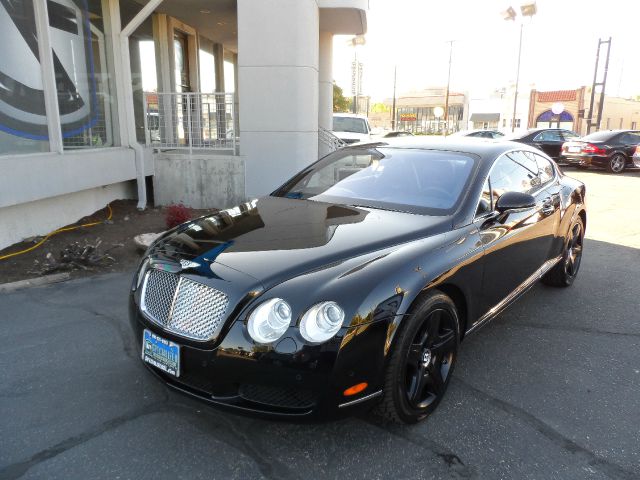 2005 Bentley Continental GT Premium