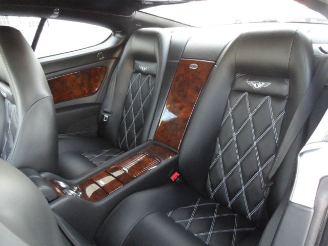 2005 Bentley Continental GT Premium