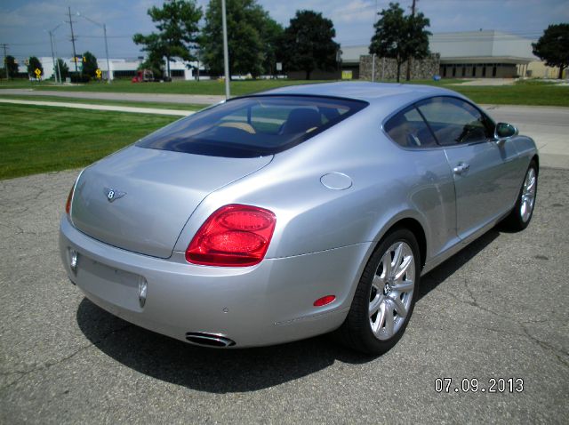2005 Bentley Continental GT Premium