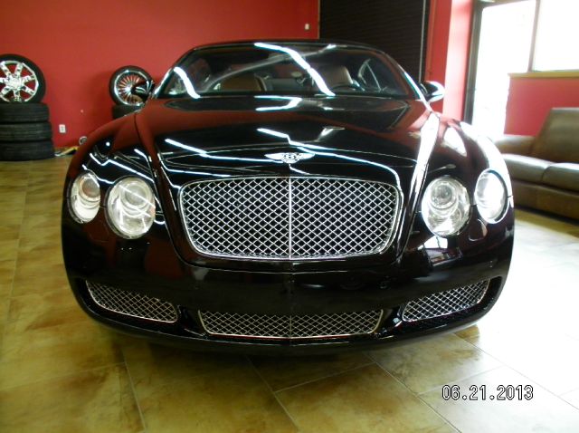 2005 Bentley Continental GT Premium