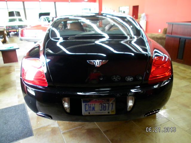 2005 Bentley Continental GT Premium