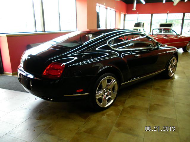 2005 Bentley Continental GT Premium