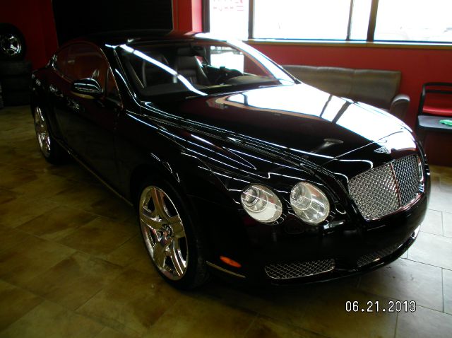 2005 Bentley Continental GT Premium