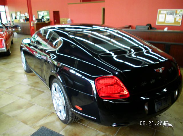 2005 Bentley Continental GT Premium