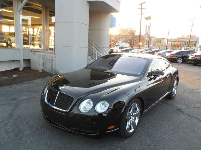 2005 Bentley Continental GT Premium