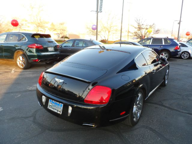 2005 Bentley Continental GT Premium