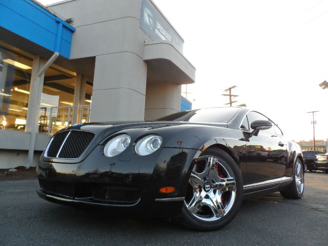 2005 Bentley Continental GT Premium