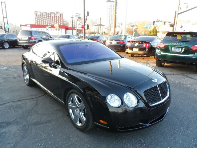 2005 Bentley Continental GT Premium