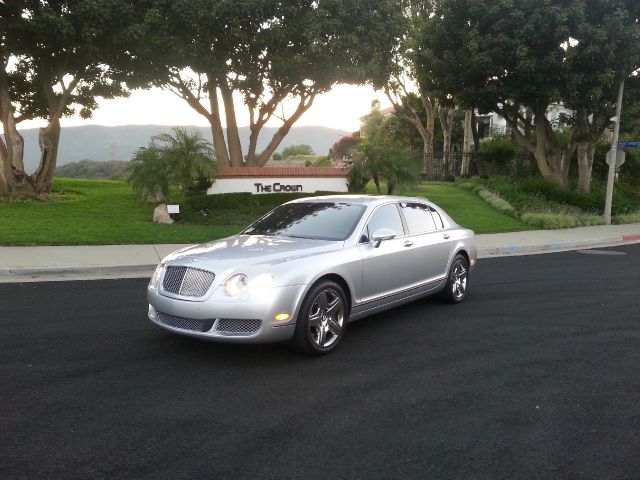 2006 Bentley Continental 3.5tl W/tech Pkg