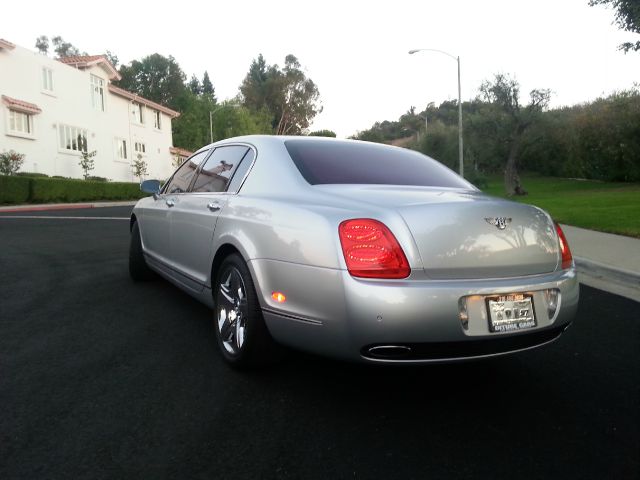 2006 Bentley Continental 3.5tl W/tech Pkg