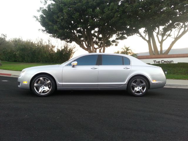 2006 Bentley Continental 3.5tl W/tech Pkg