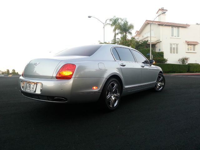 2006 Bentley Continental 3.5tl W/tech Pkg