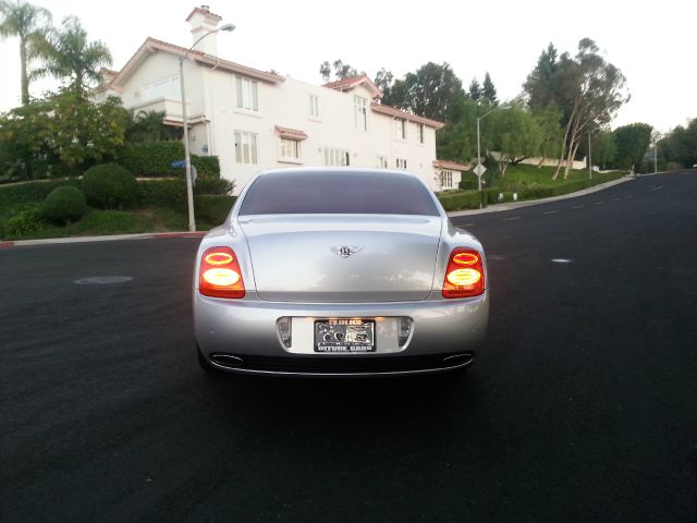 2006 Bentley Continental 3.5tl W/tech Pkg