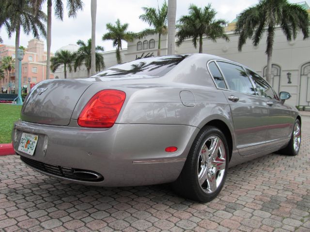 2006 Bentley Continental 3.5tl W/tech Pkg
