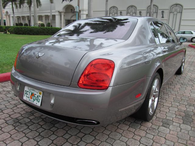 2006 Bentley Continental 3.5tl W/tech Pkg
