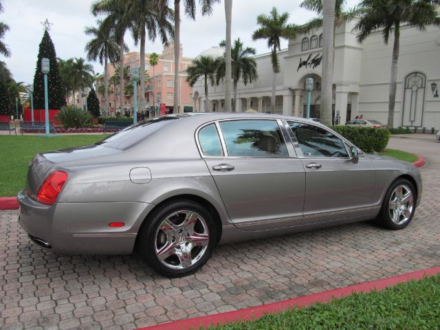 2006 Bentley Continental 3.5tl W/tech Pkg