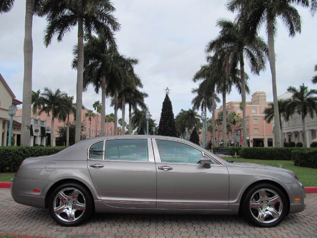 2006 Bentley Continental 3.5tl W/tech Pkg