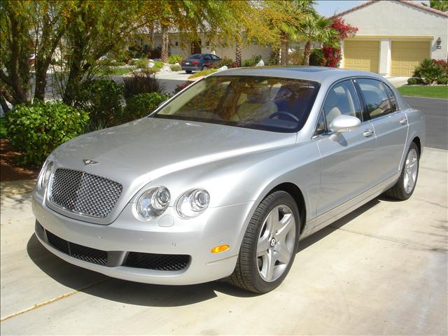 2006 Bentley Continental FWD 4dr SLT2