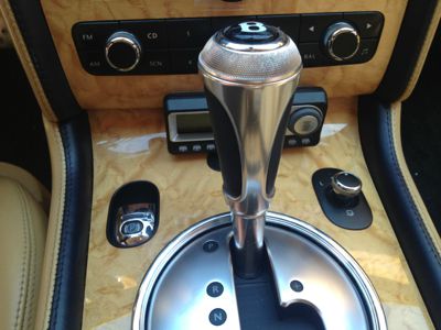 2006 Bentley Continental GT Premium