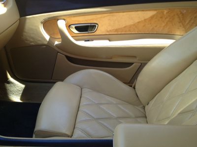 2006 Bentley Continental GT Premium